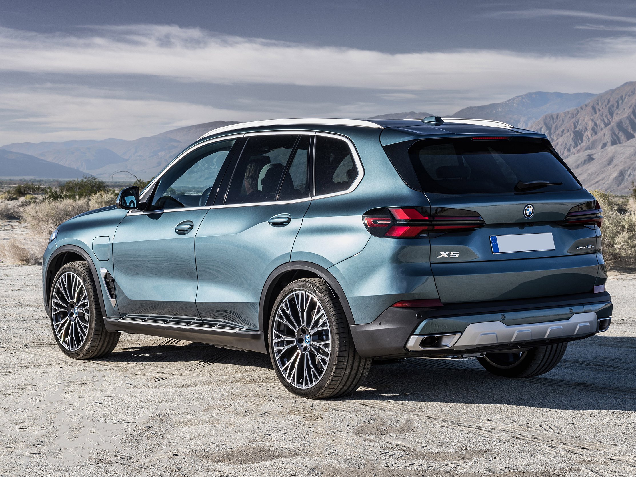 BMW X5 xDrive45e